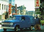 Dodge D100 2WD Town Panel 1963 года